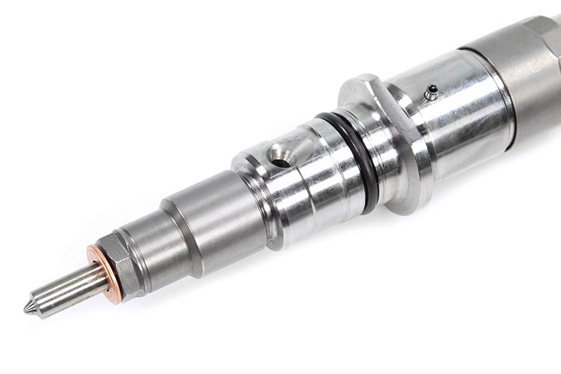 Cummins ISB 6.7L, 5.9L, 4.5L Fuel Injector, Remanufactured (0986435597) 4 Cummins ISB 6.7L, 5.9L, 4.5L Fuel Injector, Remanufactured (0986435597) - Image 4