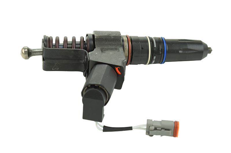 Cummins N14 Diesel Fuel Injector, Remanufactured 3087560 2 Cummins N14 Diesel Fuel Injector, Remanufactured 3087560 - Image 2