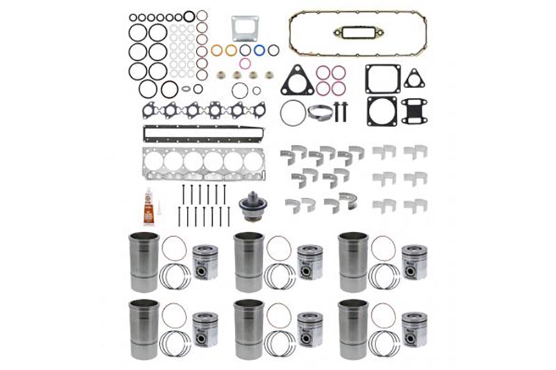 International/Navistar DT466E Inframe Engine Rebuild Kit, New 1890946C94
