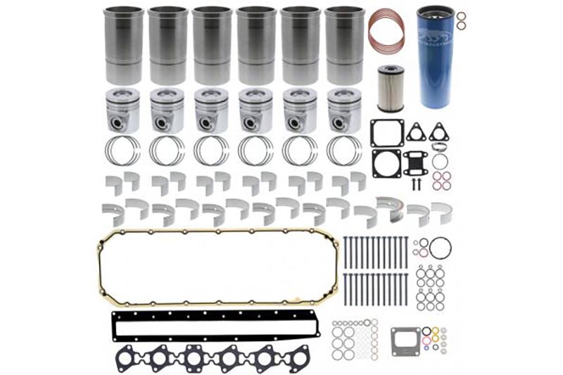International/Navistar DT466 Engine Rebuild Kit, New (466119001) International/Navistar DT466 Engine Rebuild Kit, New (466119001)
