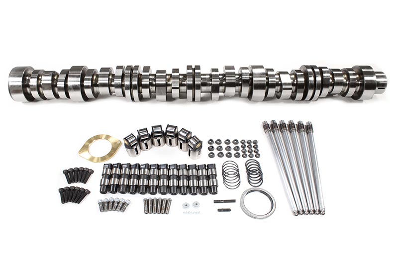 Mack E7 Camshaft Kit, New (57GC2228A)