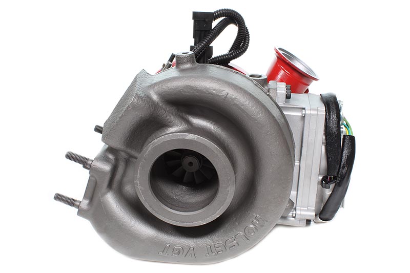Cummins ISB 6.7L Turbocharger, Remanufactured (2881708) 5 Cummins ISB 6.7L Turbocharger, Remanufactured (2881708) - Image 5