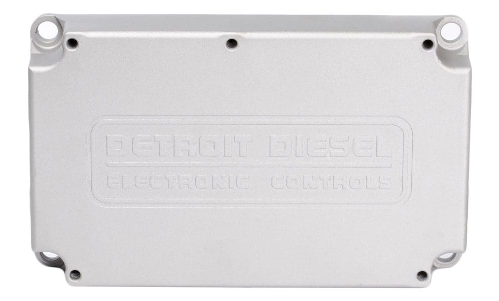 R23518743 | Detroit Diesel DDEC III ECU, Remanufactured