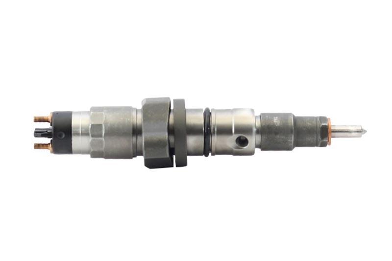 Fuel Injector for 2003-2004 5.9L Dodge Cummins, New (5263318PX)