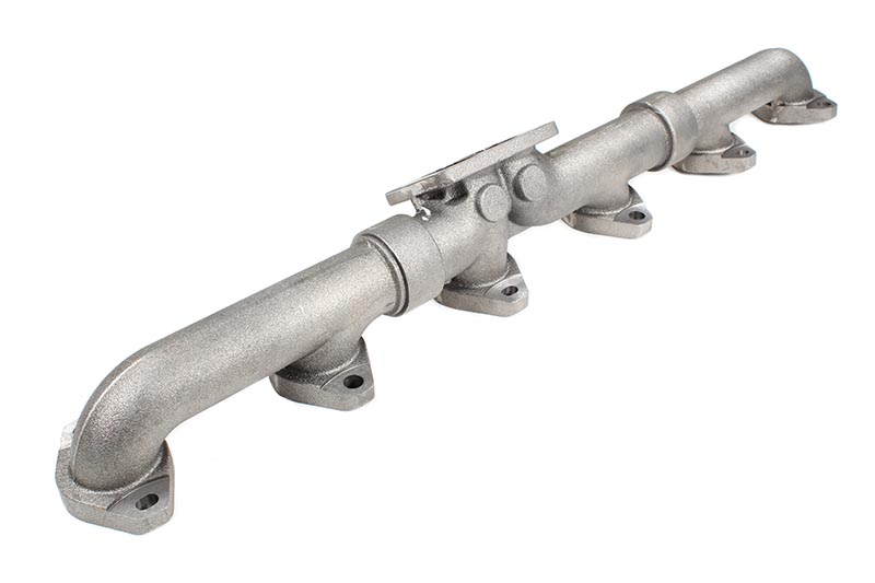 Caterpillar C15, 3406E Exhaust Manifold, New (4346111) 3 Caterpillar C15, 3406E Exhaust Manifold, New (4346111) - Image 3