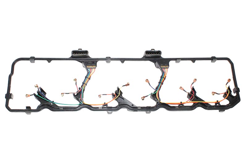 Cummins ISB 6.7L, 5.9L, 4.5L Upper Engine Gasket Set, New (4376090) 3 Cummins ISB 6.7L, 5.9L, 4.5L Upper Engine Gasket Set, New (4376090) - Image 3