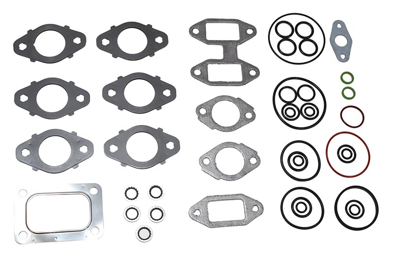 Cummins ISB 6.7L, 5.9L, 4.5L Upper Engine Gasket Set, New (4376090) 5 Cummins ISB 6.7L, 5.9L, 4.5L Upper Engine Gasket Set, New (4376090) - Image 5