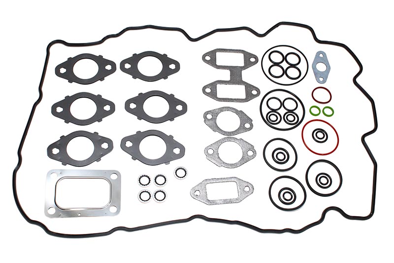Cummins ISB 6.7L, 5.9L, 4.5L Upper Engine Gasket Set, New (4376090) 6 Cummins ISB 6.7L, 5.9L, 4.5L Upper Engine Gasket Set, New (4376090) - Image 6