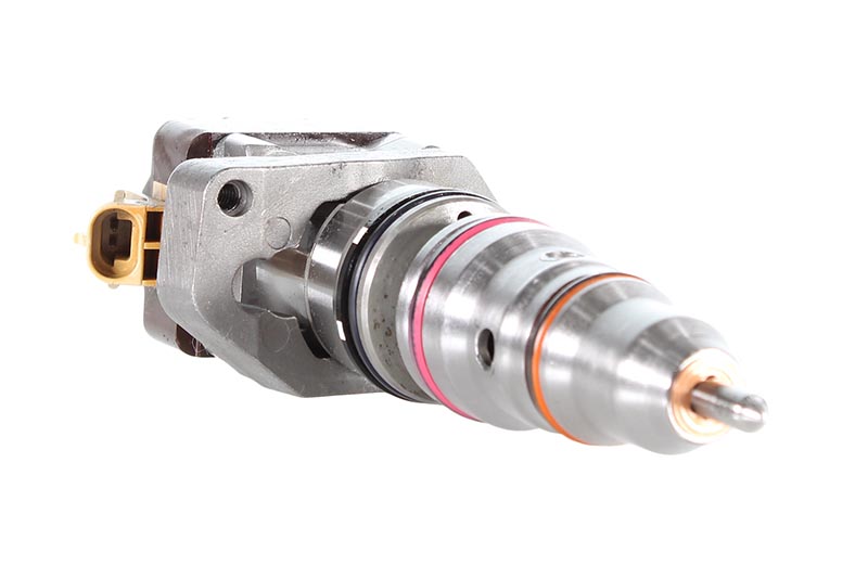 Ford Powerstroke 7.3L Diesel Fuel Injector, Remanufactured (5C3Z9VE527BRM) 2 Ford Powerstroke 7.3L Diesel Fuel Injector, Remanufactured (5C3Z9VE527BRM) - Image 2