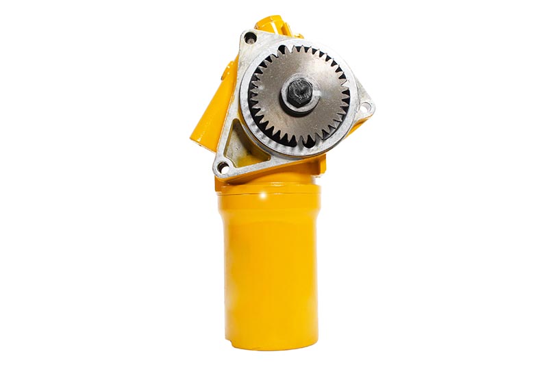 Caterpillar 3126, 3126B, 3126E Oil Pump, Remanufactured