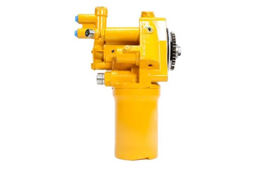 Caterpillar 3126, 3126B, 3126E Oil Pump, Remanufactured (10R7053) - Image 4