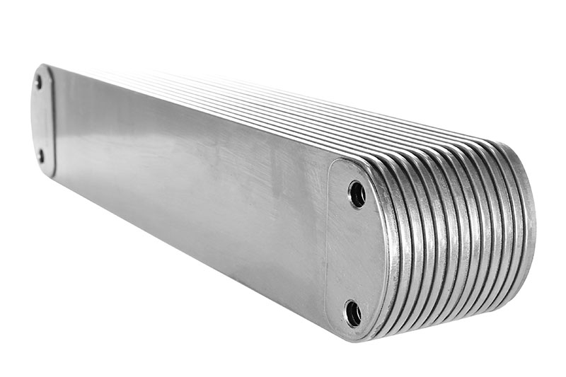 Cummins ISX, X15 Oil Cooler, New (4955830 ) 2 Cummins ISX, X15 Oil Cooler, New (4955830 ) - Image 2