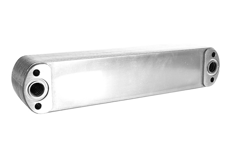 Cummins ISX, X15 Oil Cooler, New (4955830 ) 3 Cummins ISX, X15 Oil Cooler, New (4955830 ) - Image 3