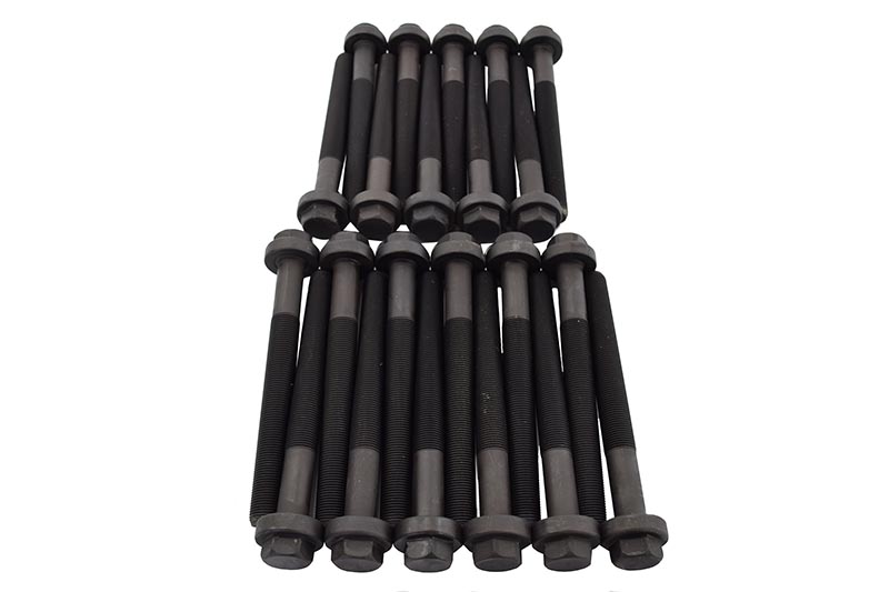 ISX Single Cam, ISX Dual Cam Head Bolt Kit 3678506| Cummins, New