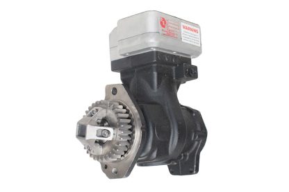 Cummins ISX Single Cam, X15 Air Compressor, Remanufactured (3687343) - Image 2