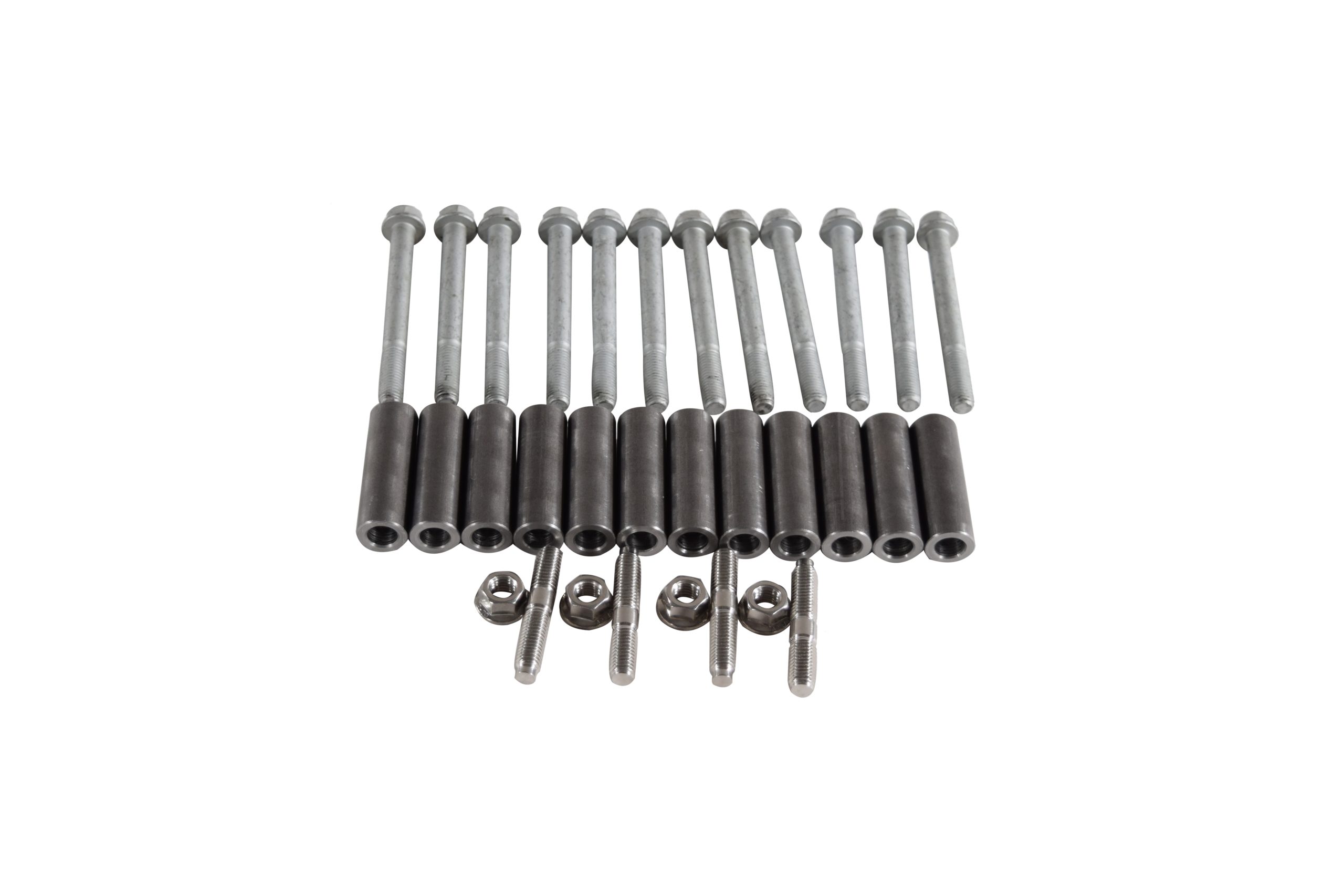 Cummins ISX Exhaust Hardware Kit, New (P254718) Cummins ISX Exhaust Hardware Kit, New (P254718)