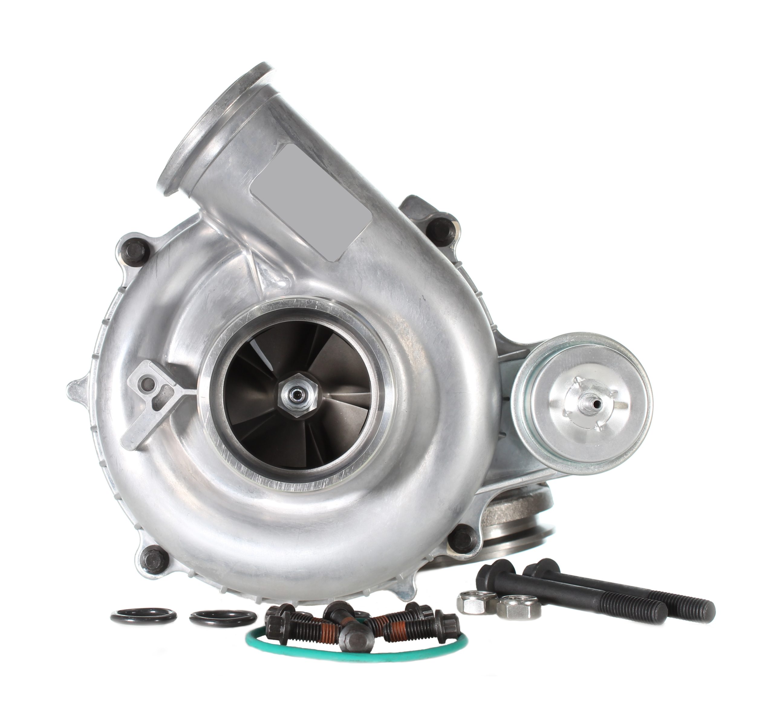 Ford 7.3L Powerstroke Turbocharger, New (1825878C91) Ford 7.3L Powerstroke Turbocharger, New (1825878C91)