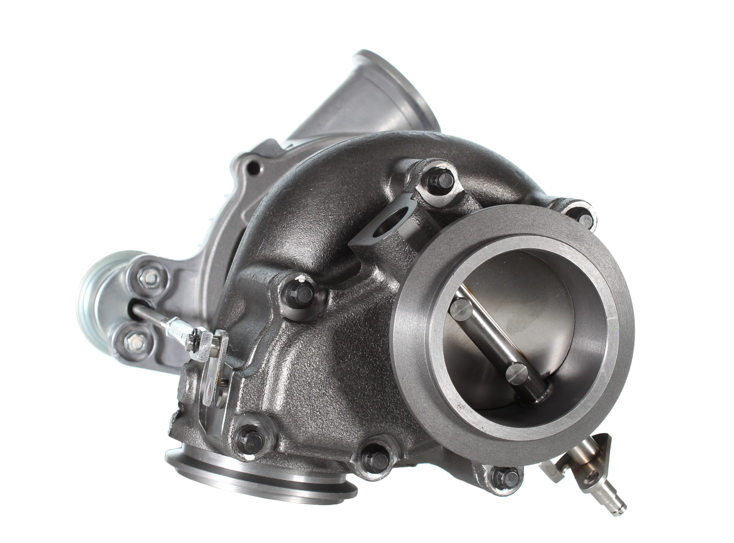 Ford 7.3L Powerstroke Turbocharger, New (1825878C91) 10 Ford 7.3L Powerstroke Turbocharger, New (1825878C91) - Image 10