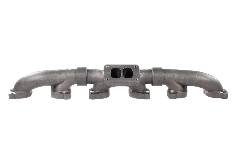 Detroit Diesel Series 60 14L, 12.7L Exhaust Manifold (Center Section), New (23532122) 2 Detroit Diesel Series 60 14L, 12.7L Exhaust Manifold (Center Section), New (23532122) - Image 2