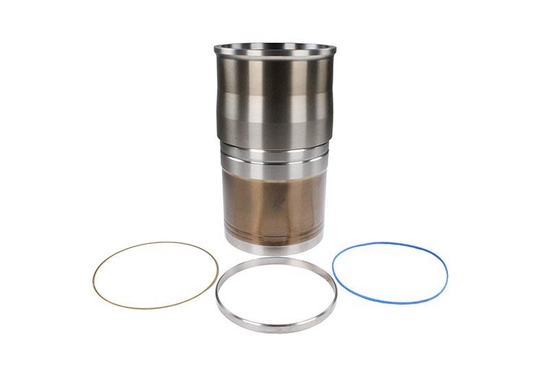 Cummins ISX Dual Cam, ISX Single Cam, X15 Cylinder Liner Kit, New (4376391) Cummins ISX Dual Cam, ISX Single Cam, X15 Cylinder Liner Kit, New (4376391)