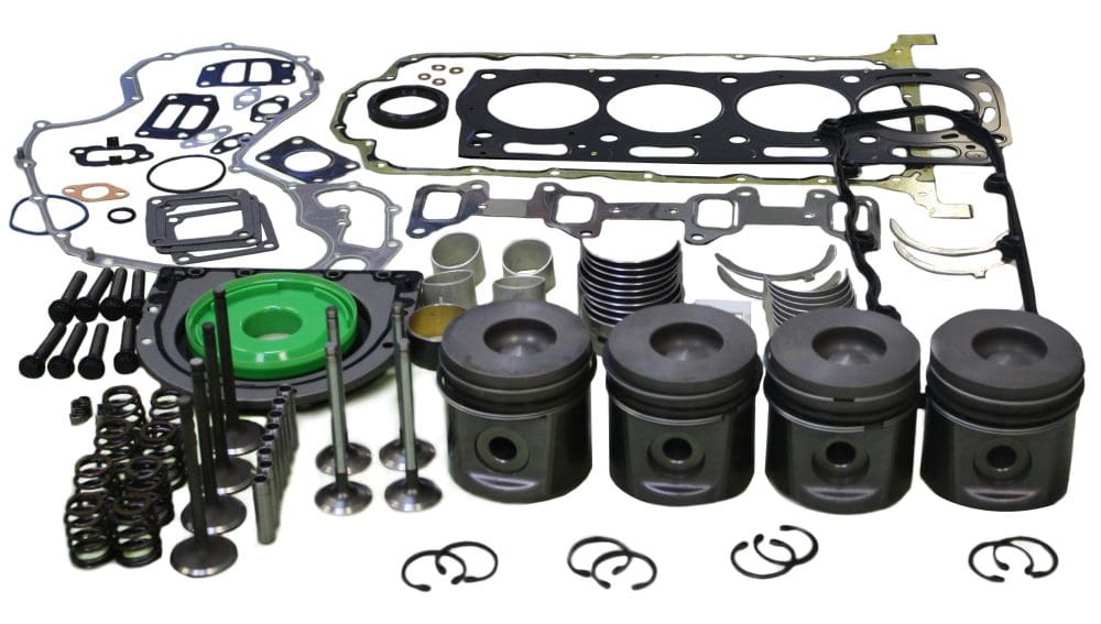 OK525 | Caterpillar Kit, O/H Engine 3013C C1.5, Std OK525 | Caterpillar Kit, O/H Engine 3013C C1.5, Std