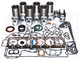 John Deere 6068T, H TIER 2 & 3 Engine Rebuild Kit, New (TRE540226)