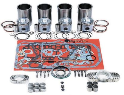 John Deere 4045 Engine Rebuild Kit, New (RE515660)