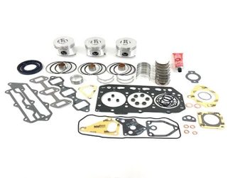 Yanmar 3TNV88 Engine Rebuild Kit, New (YOK3TNV88)