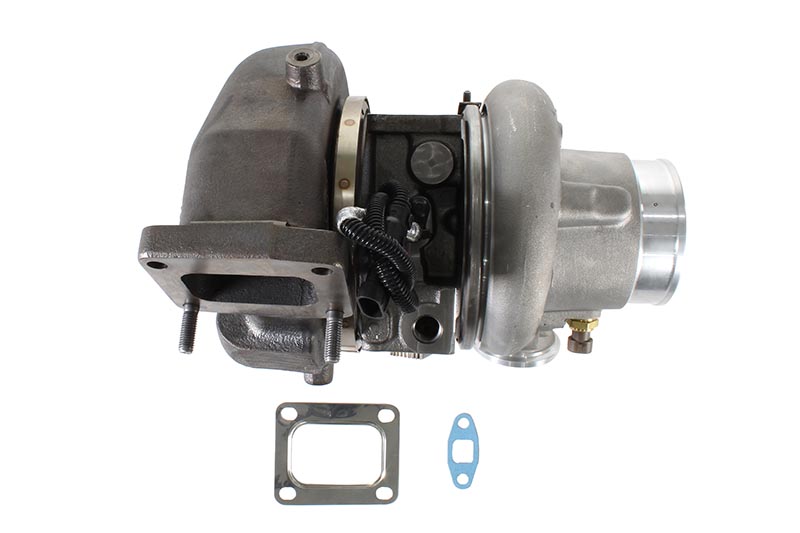 ISX Single Cam Turbocharger 5458260RX | Cummins, Remanufactured 4 ISX Single Cam Turbocharger 5458260RX | Cummins, Remanufactured - Image 4