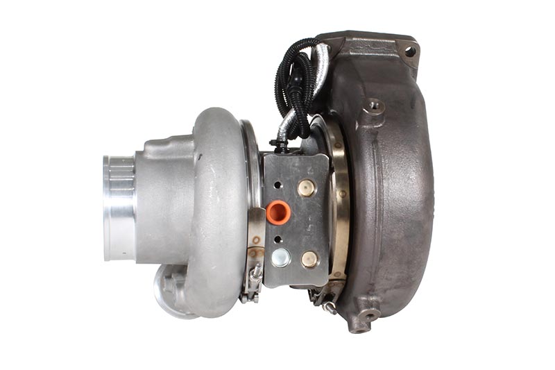 ISX Single Cam Turbocharger 5458260RX | Cummins, Remanufactured 5 ISX Single Cam Turbocharger 5458260RX | Cummins, Remanufactured - Image 5