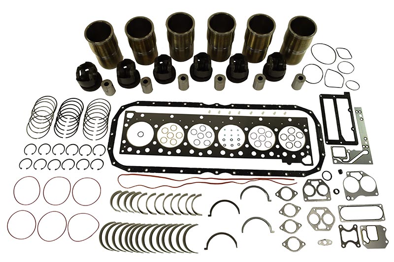 Cummins ISX In-frame Rebuild Kit, New (4376172) 2 Cummins ISX In-frame Rebuild Kit, New (4376172) - Image 2