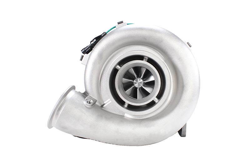 Detroit Diesel Series 60 14L Garrett Turbocharger, Reman (R23533360) Detroit Diesel Series 60 14L Garrett Turbocharger, Reman (R23533360)