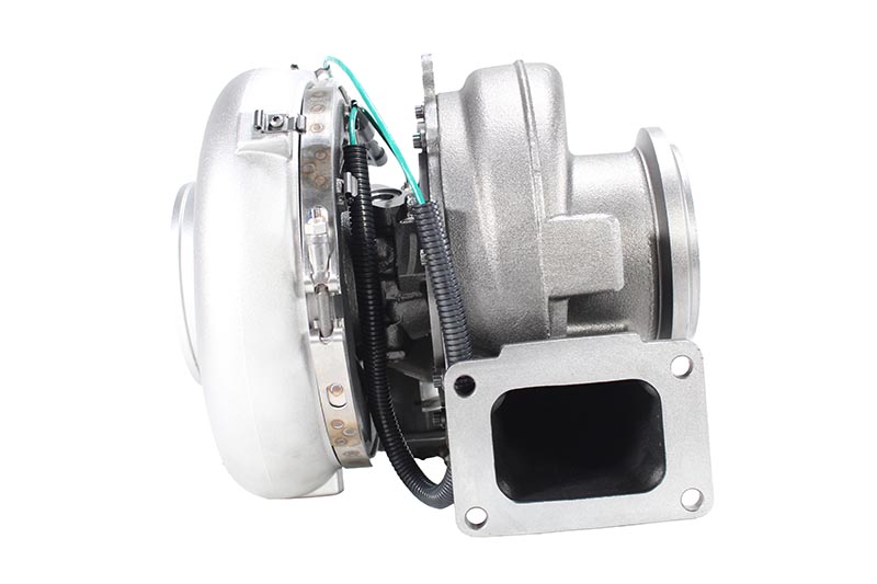 Detroit Diesel Series 60 14L Garrett Turbocharger, Reman (R23533360) 3 Detroit Diesel Series 60 14L Garrett Turbocharger, Reman (R23533360) - Image 3