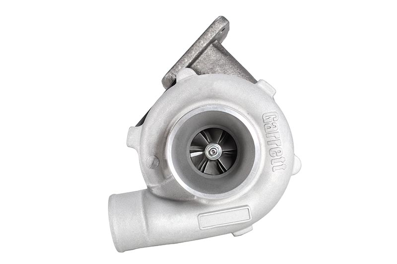 John Deere 4045, 4039 Garrett Turbocharger, New (RE26287) 4 John Deere 4045, 4039 Garrett Turbocharger, New (RE26287) - Image 4