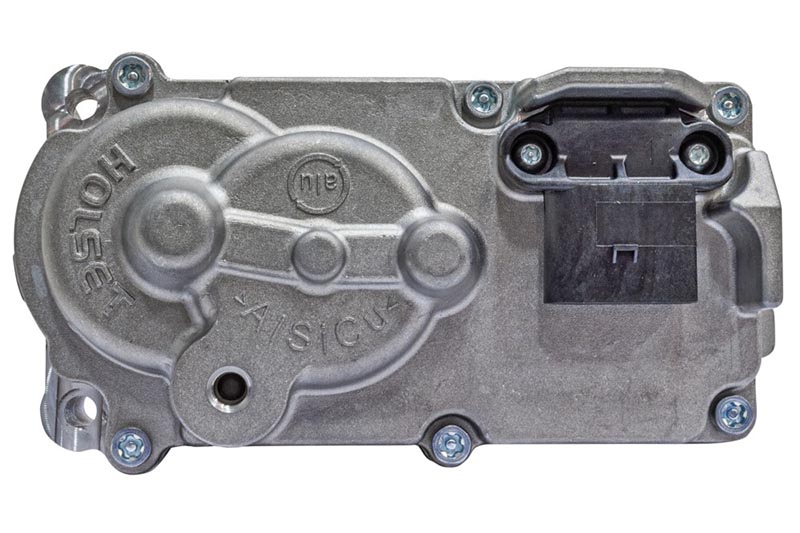 Cummins ISB 6.7L, 5.9L, 4.5L Turbocharger Actuator, Remanufactured