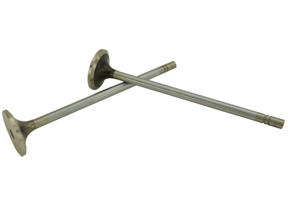 Caterpillar 3406E Intake Valves, New (1537023) 2 Caterpillar 3406E Intake Valves, New (1537023) - Image 2