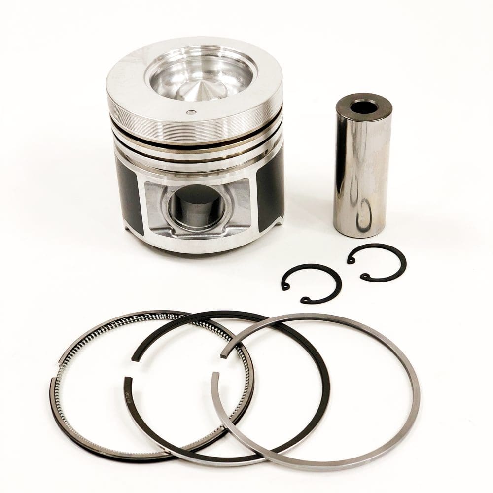 Caterpillar 3044C, 3044T Piston and Ring Kit, New (B3154669) Caterpillar 3044C, 3044T Piston and Ring Kit, New (B3154669)