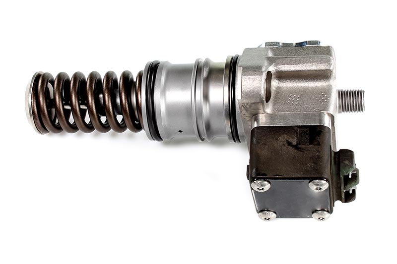 MP7/D11 Fuel Injector, 313GC5227MX, Mack/Volvo, Remanufactured