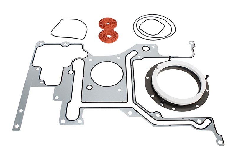 P268355 Cummins ISX Front Cover Gasket Set, New