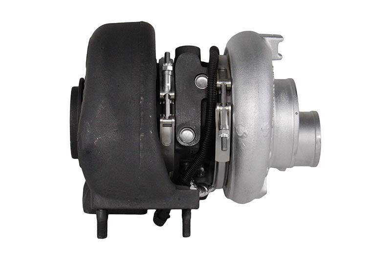 こうき Cummins ISB 6.7L Complete Turbocharger, Remanufactured | (68321378AA)