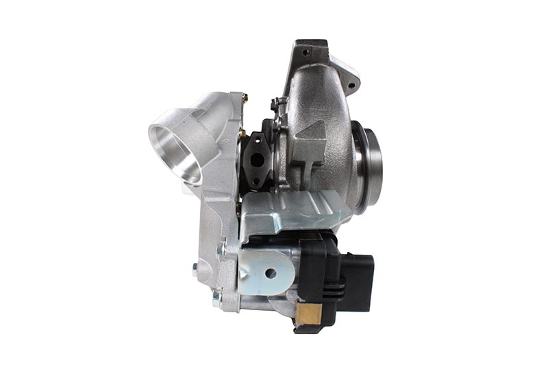 Mercedes-Benz Turbocharger, New | (6470900280)