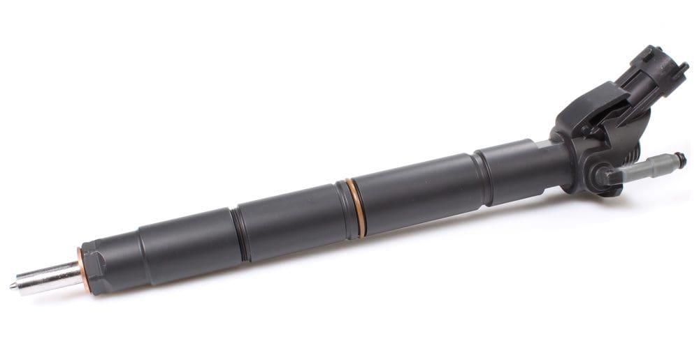 F*i FC3Z9H529F | Ford F750 Fuel Injector, Remanufactured (0986435433)