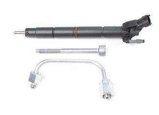 FC3Z9H529F | Ford F750 Fuel Injector, Remanufactured (0986435433)