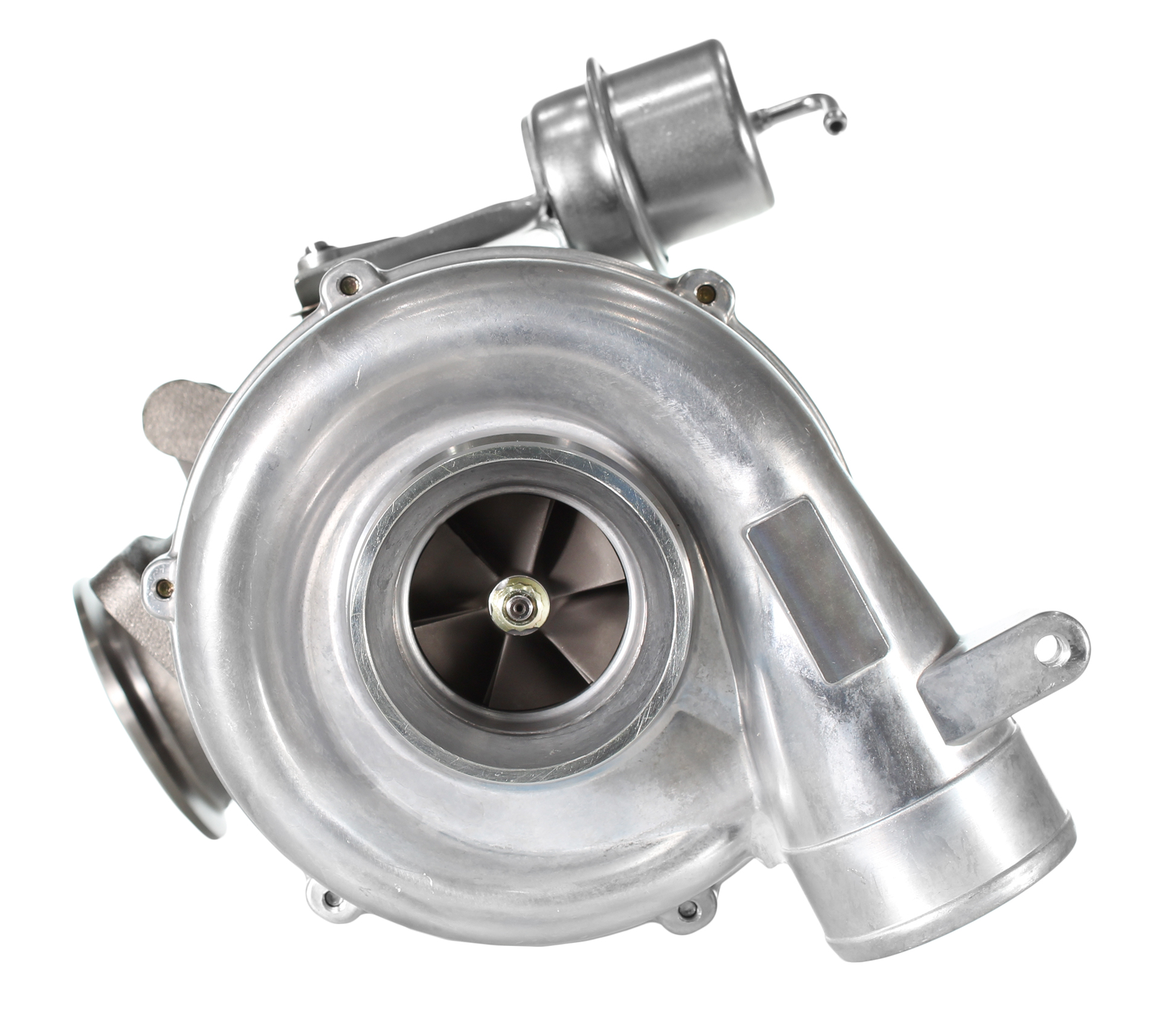 12533738 | GMC 6.5L Turbocharger, New (12556124)