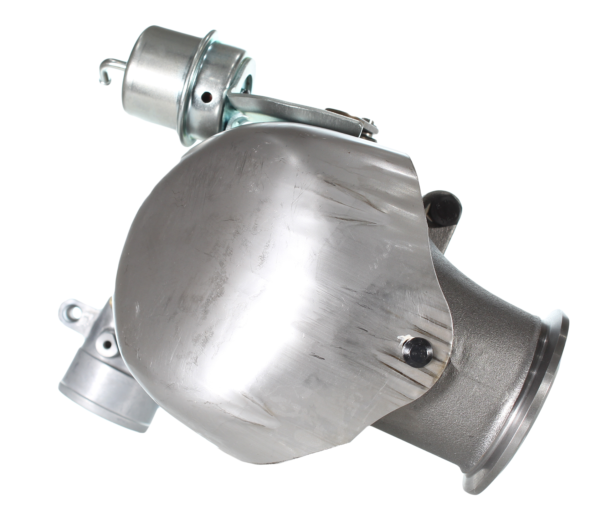 12533738 | GMC 6.5L Turbocharger, New (12556124)