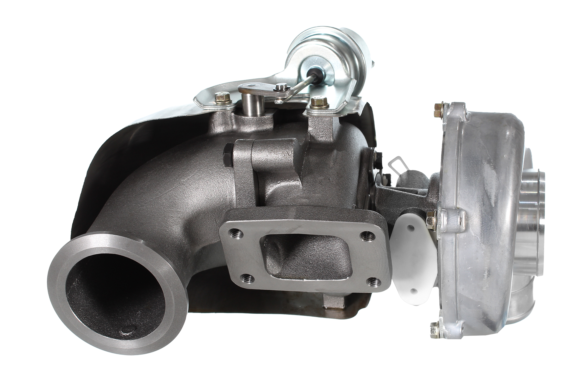 12533738 | GMC 6.5L Turbocharger, New (12556124)