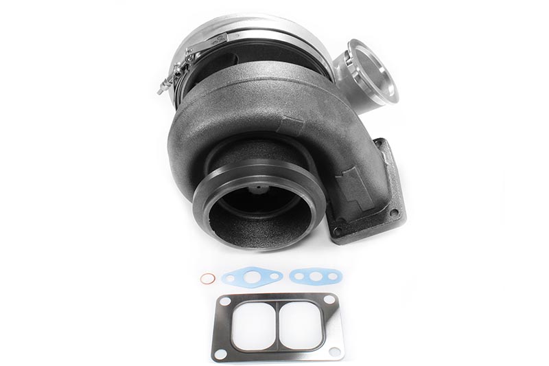 Detroit Diesel Series 60 12.7L Turbocharger, New | (23518588)