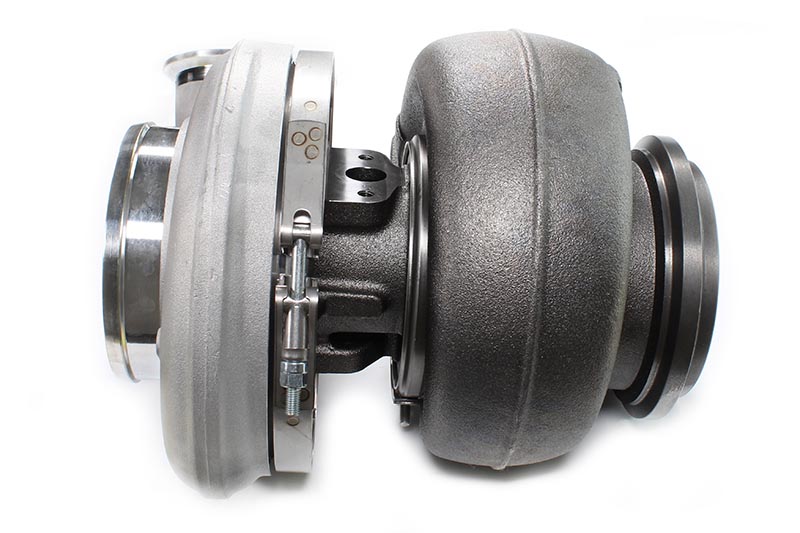 Series 60 12.7L Turbocharger 8S04-100-E40, 466713-5007S | Detroit