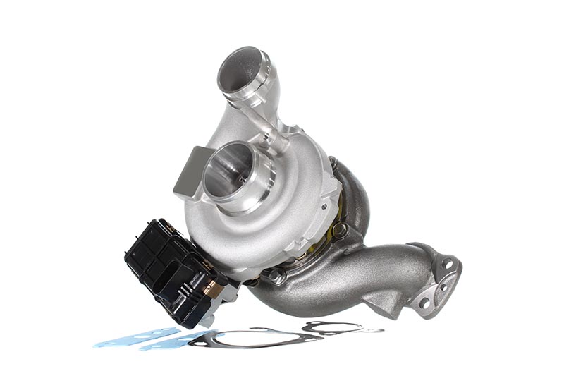 Mercedes-Benz Turbocharger, New | (68043064AA) 3 Mercedes-Benz Turbocharger, New | (68043064AA) - Image 3
