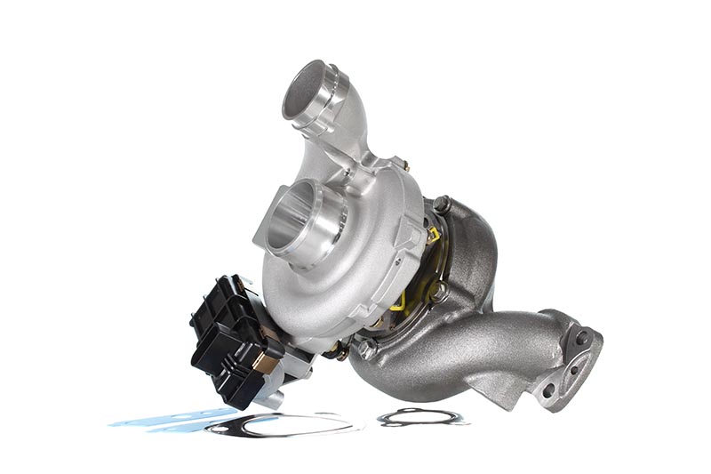 Mercedes-Benz Turbocharger, New | (68043064AA) 4 Mercedes-Benz Turbocharger, New | (68043064AA) - Image 4